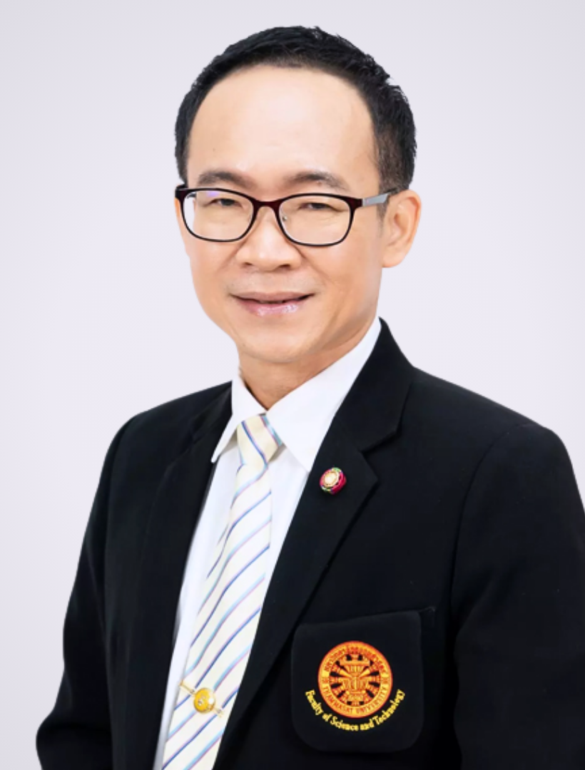 รศ.ดร.สุเพชร จิรขจรกุล
